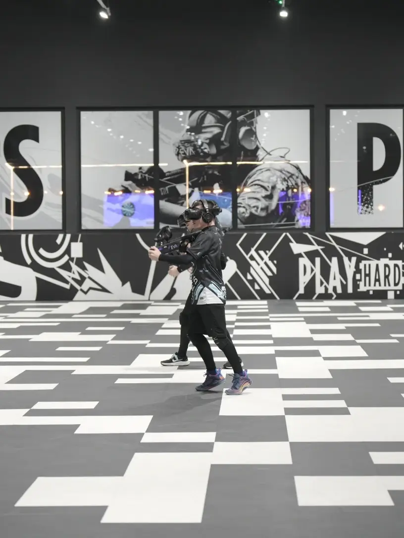 Arena VR